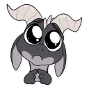 Стикер Dragon by Muzz - 0