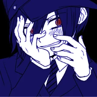 Стикер 𝘔𝘸𝘢𝘩 ♡ • @WeLoveSaiOma - 9