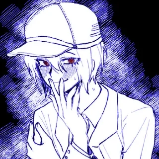 Стикер 𝘔𝘸𝘢𝘩 ♡ • @WeLoveSaiOma - 4