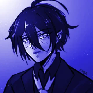 Стикер 𝘔𝘸𝘢𝘩 ♡ • @WeLoveSaiOma - 0