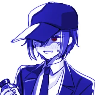 Стикер 𝘔𝘸𝘢𝘩 ♡ • @WeLoveSaiOma - 6