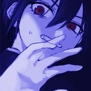 Стикер 𝘔𝘸𝘢𝘩 ♡ • @WeLoveSaiOma - 5