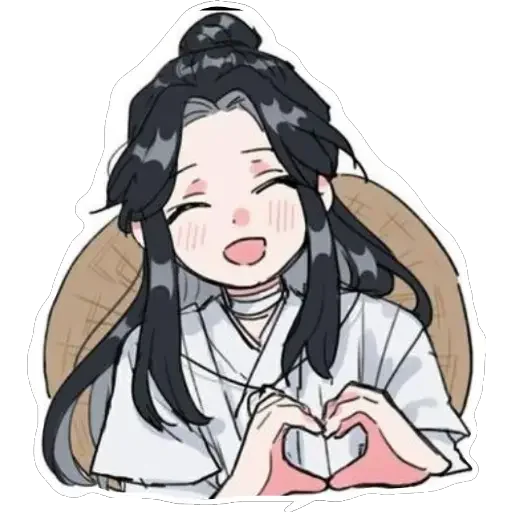 MXTX ❤️ - illustration