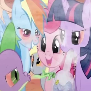 Sticker Dear2012 - 6