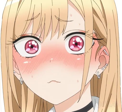 anime cartoon illustration