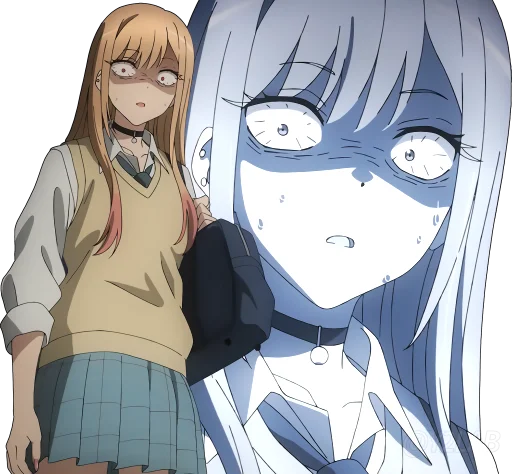 anime fictional character cartoon