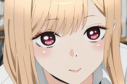 аниме мультфильм манга