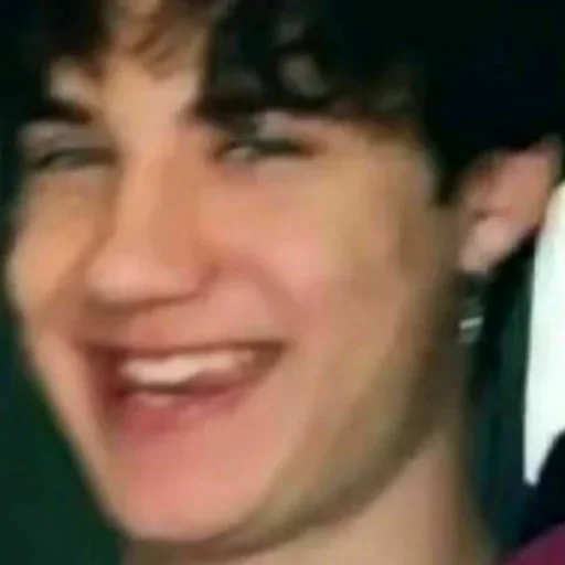 Человек человеческое лицо улыбаться