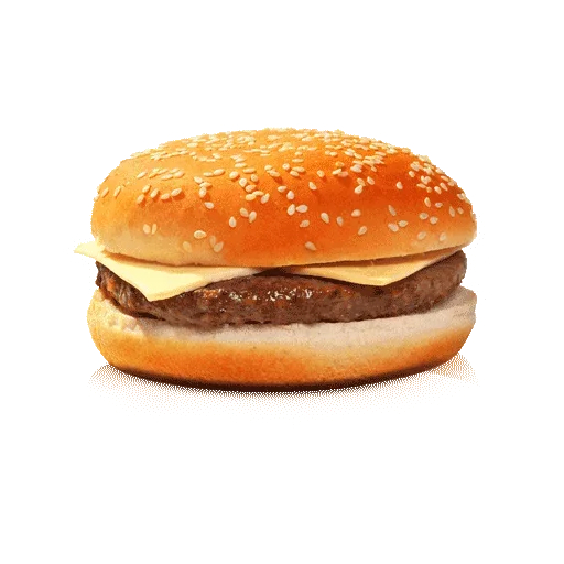 My Fav Burger @stickersb2b - 