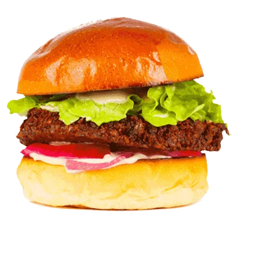 Sticker MyFavBurger - 1