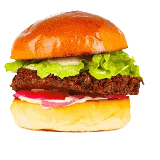 Sticker My Fav Burger @stickersb2b - 3