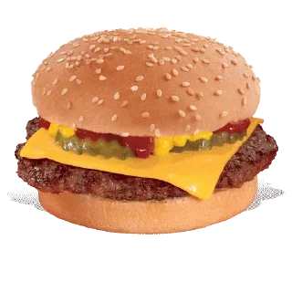 Sticker My Fav Burger @stickersb2b - 4