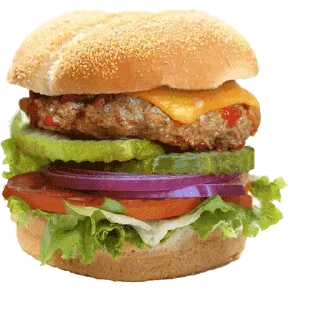 Sticker My Fav Burger @stickersb2b - 5