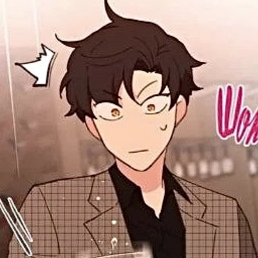 аниме мультфильм манга