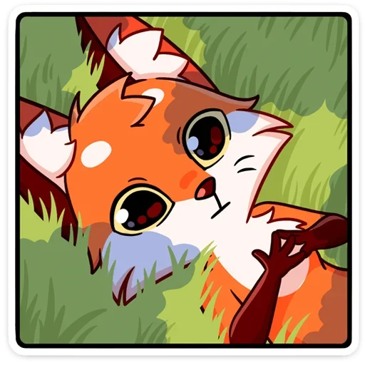 Стикер MyFavStic2023 - 1