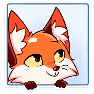 Стикер Любимые стикеры - 4