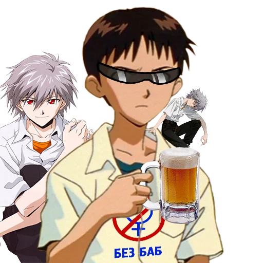 человеческое лицо мультфильм аниме