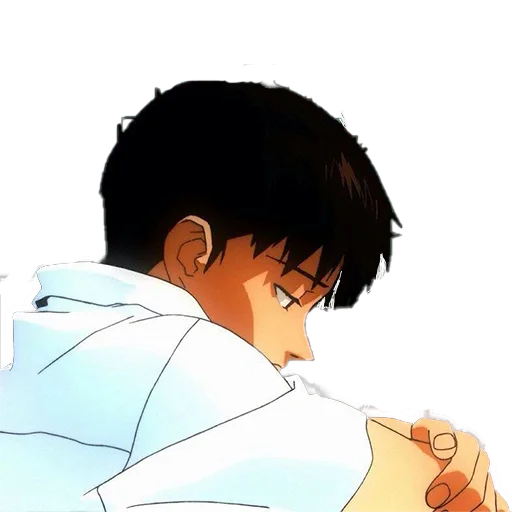 cartoon anime sketch