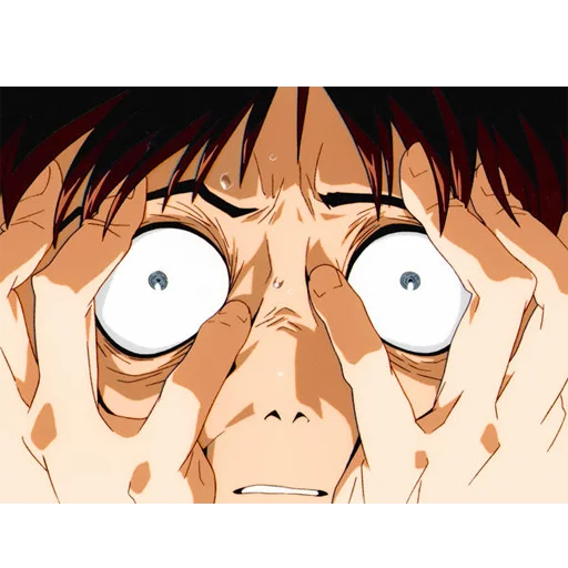 anime cartoon illustration