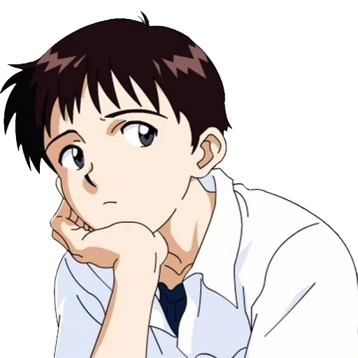 anime cartoon illustration