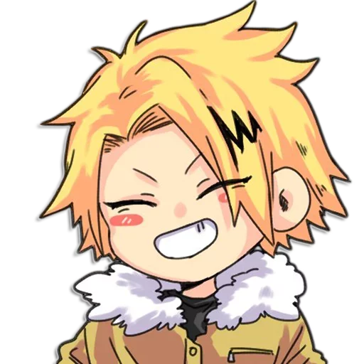 Стикер MyHeroAcademiaVariados - 1