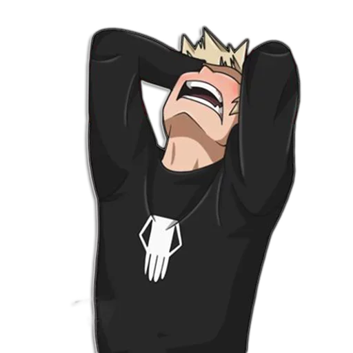 Стикер MyHeroAcademiaVariados - 1