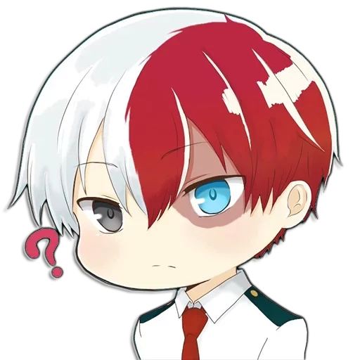 Стикер MyHeroAcademiaVariados - 1