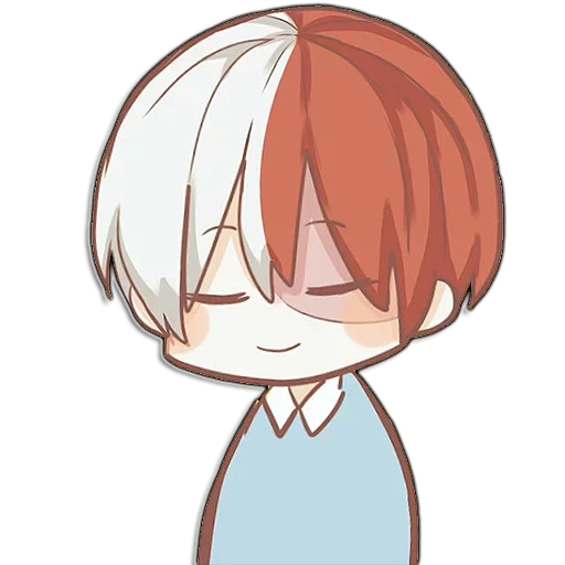 Sticker MyHeroAcademiaVariados - 1