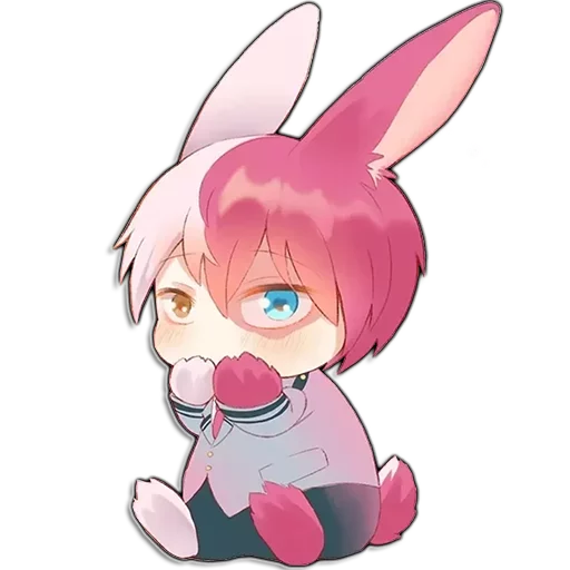 Стикер MyHeroAcademiaVariados - 1