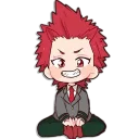 Sticker My Hero Academia -  @ST4RSET - 1