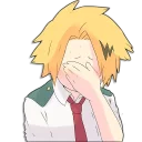 Sticker My Hero Academia -  @ST4RSET - 4