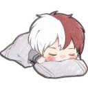 Sticker My Hero Academia -  @ST4RSET - 8