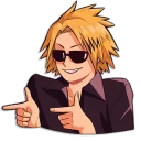 Sticker My Hero Academia -  @ST4RSET - 9