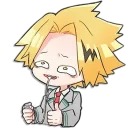 Sticker My Hero Academia -  @ST4RSET - 6