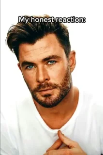 Sticker MyHonestReaction - 3