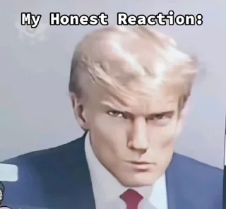 Sticker MyHonestReaction - 9