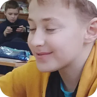 Sticker мы и мать 52 - 3