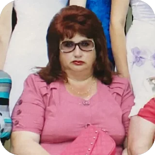 Sticker мы и мать 52 - 11