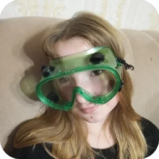 Sticker мы и мать 52 - 4