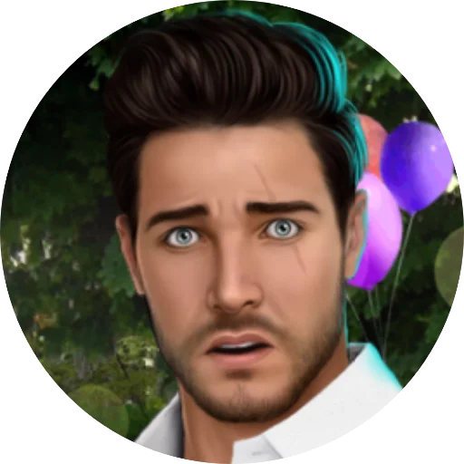 human face man person