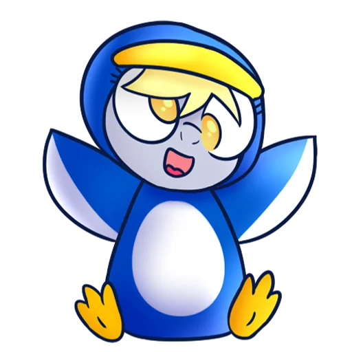 Sticker MyLittleDerpy - 1