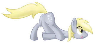Sticker My Little Derpy @StickersIsMagic - 11