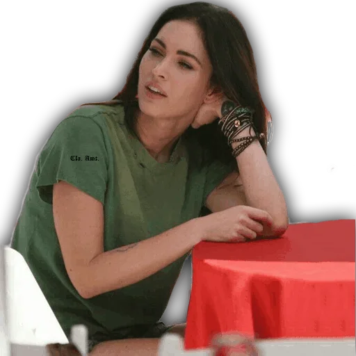 Sticker MyMeganPack - 1