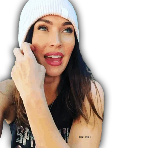 Sticker MyMeganPack - 1