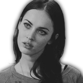 Sticker 💘 Megan Fox Pack💘 - 9