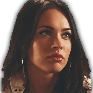 Sticker 💘 Megan Fox Pack💘 - 10