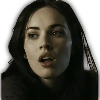 Sticker 💘 Megan Fox Pack💘 - 8