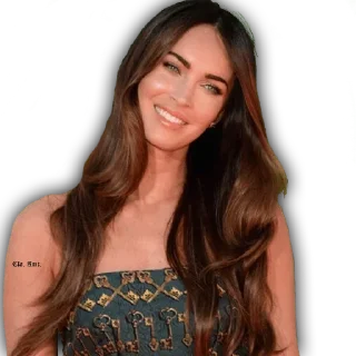 Sticker 💘 Megan Fox Pack💘 - 7