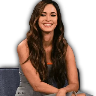 Sticker 💘 Megan Fox Pack💘 - 6