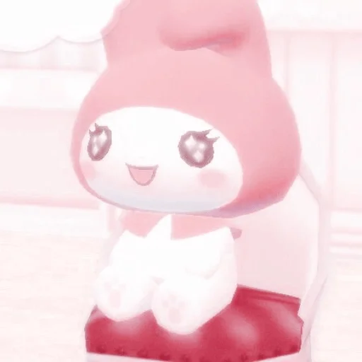 toy cartoon animal figure